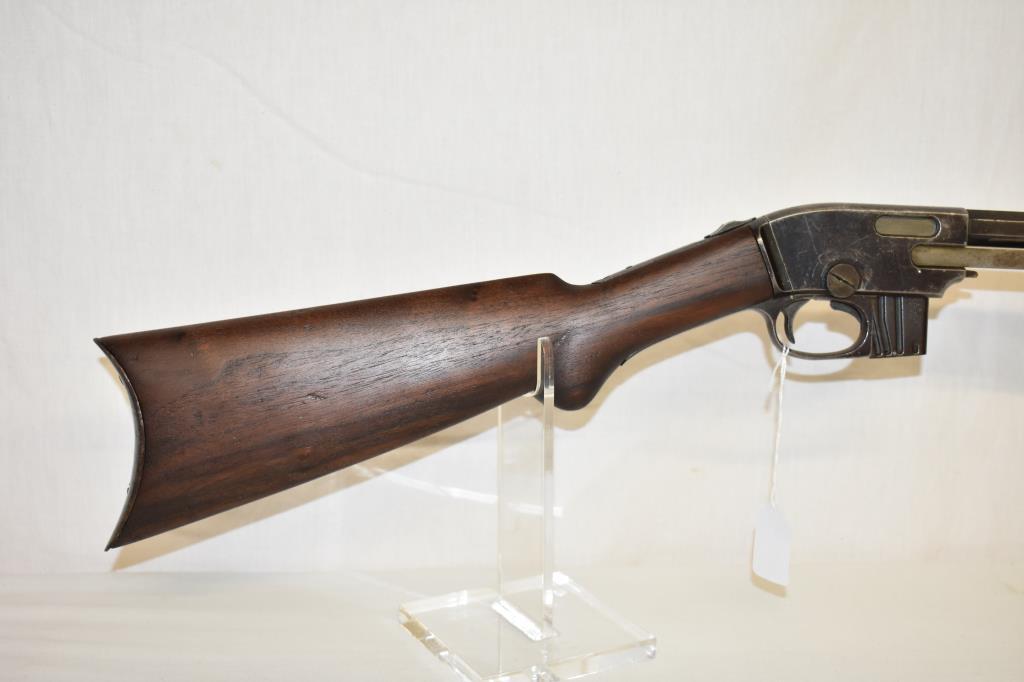 Gun. Savage Model 1903 22 cal Rifle