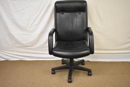Turnstone Leather Adjustable Office Chair