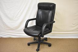 Turnstone Leather Adjustable Office Chair