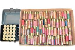 Ammo. Remington & Misc. 12 ga Shotgun Shells
