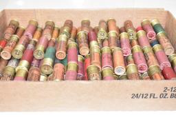 Ammo. Remington & Misc. 12 ga Shotgun Shells