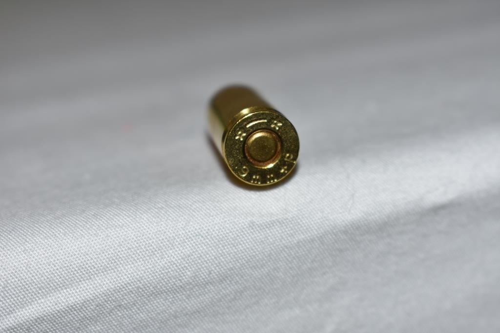 Ammo. 9mm Luger, 215 Rds