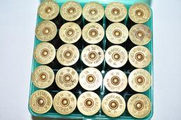 Ammo. 12 ga. Approx 137 Rds.