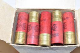 Ammo. 12 ga. Approx 137 Rds.