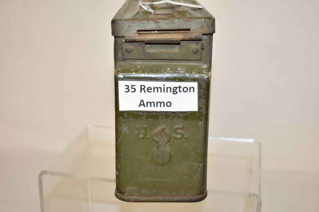 Three Ammo Cans