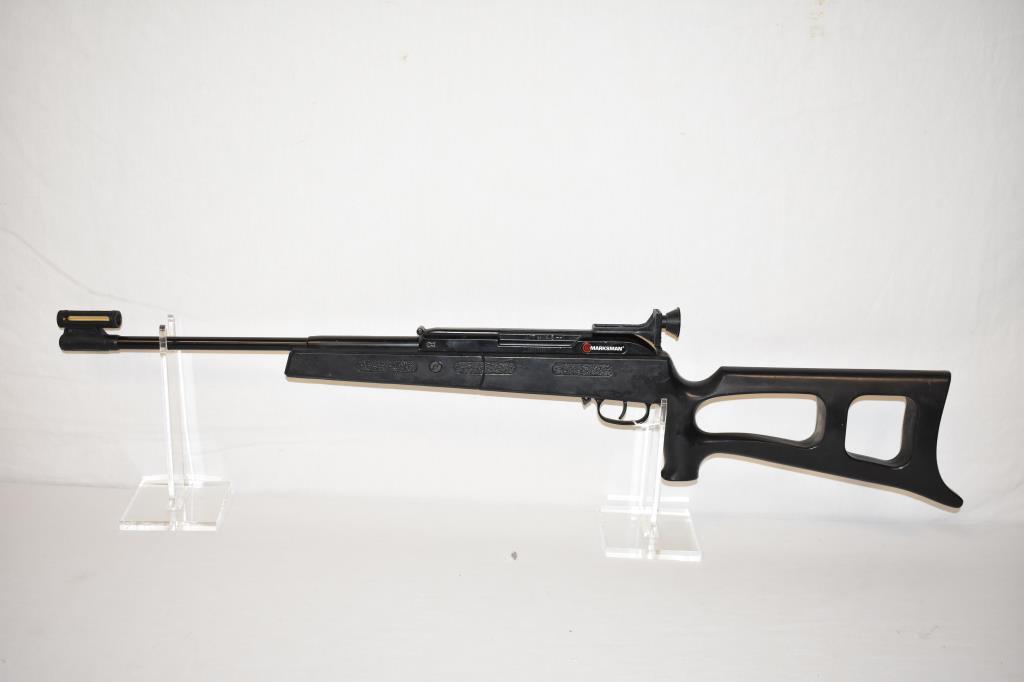 Pellet Gun. Marksman Model 1790 177 cal Pistol