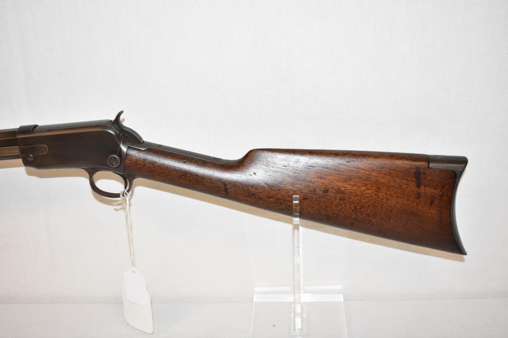 Gun. Winchester 1890 2nd Model 22 short cal Rifle