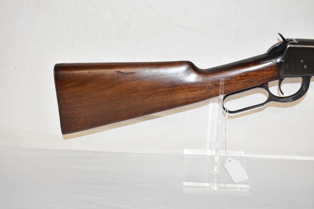 Gun. Winchester Model 1894 32 WS cal Rifle