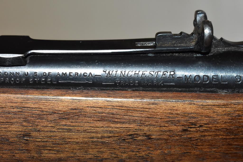 Gun. Winchester Model 1894 32 WS cal Rifle