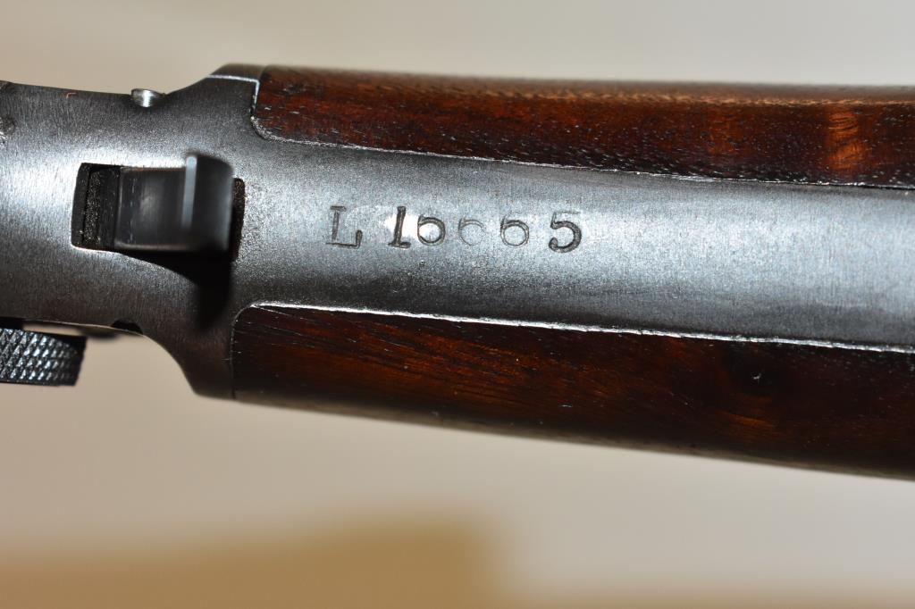 Gun. Marlin Model 39A L Series 22 Cal Rifle