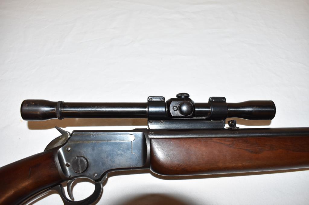 Gun. Marlin Model 39A L Series 22 Cal Rifle