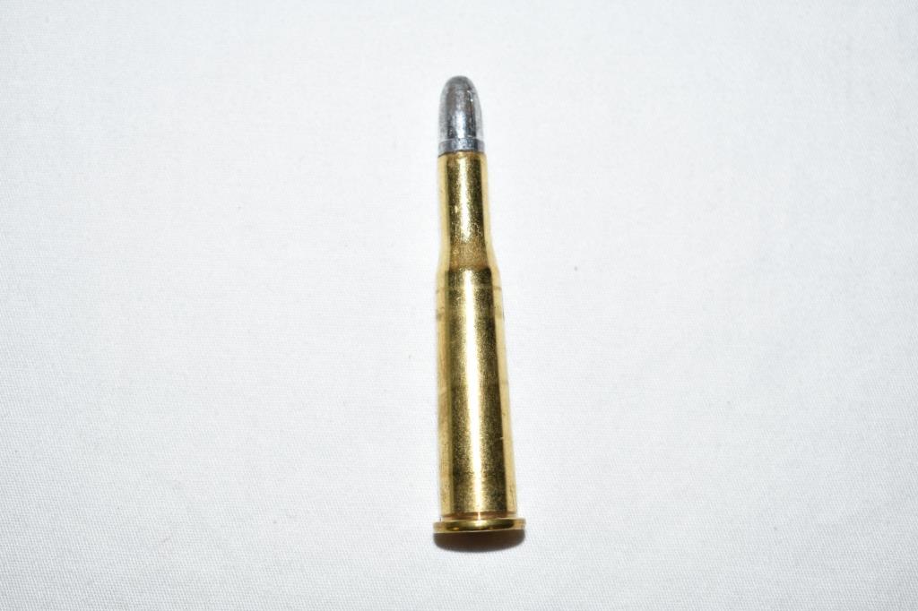 Ammo. Aardvark Labs 25-35 Winchester 115 Gr 60 Rd