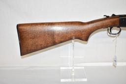 Gun. Winchester Model 37 410 ga shotgun