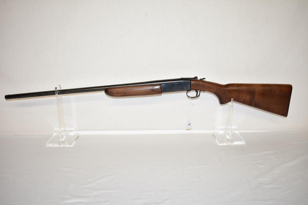 Gun. Winchester Model 37 410 ga shotgun