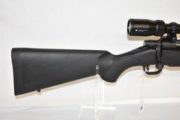 Gun. Mossberg Model Patriot 6.5 Creedmore cal Rife