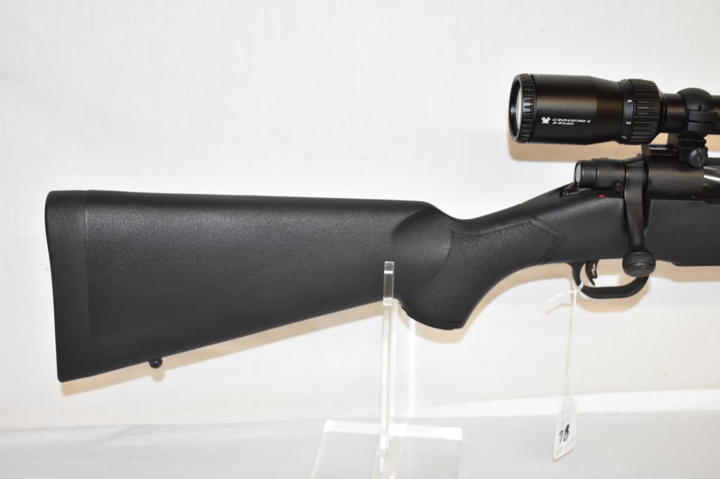 Gun. Mossberg Model Patriot 6.5 Creedmore cal Rife