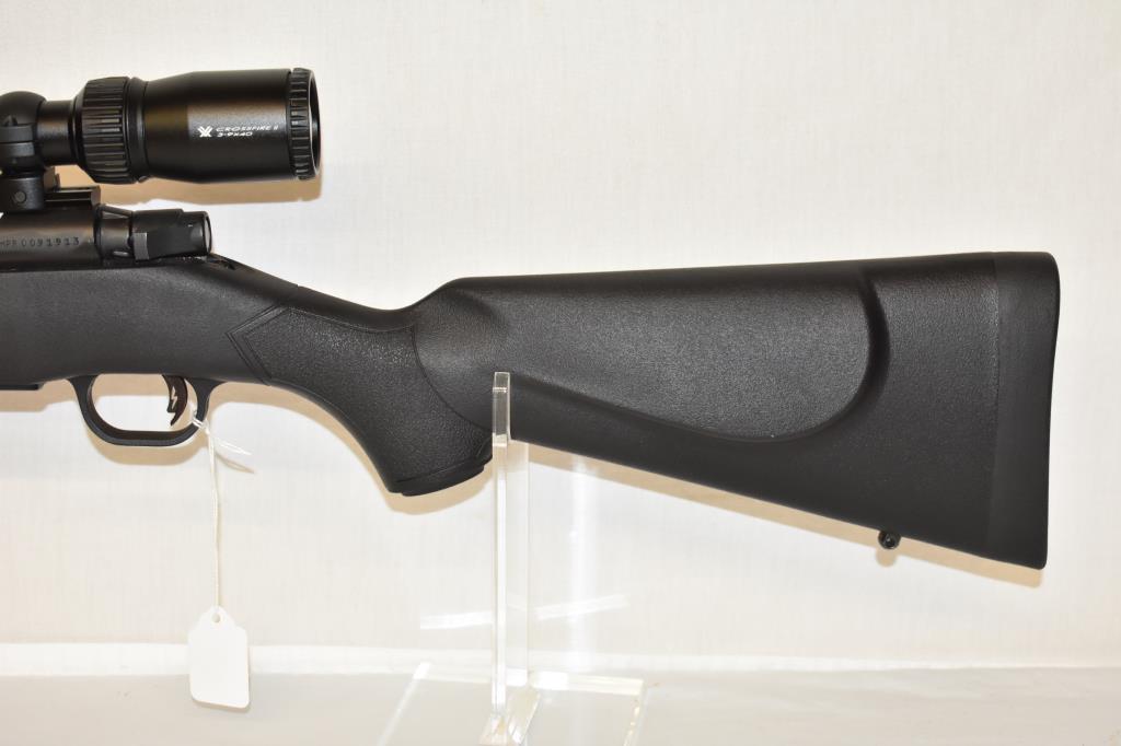 Gun. Mossberg Model Patriot 6.5 Creedmore cal Rife