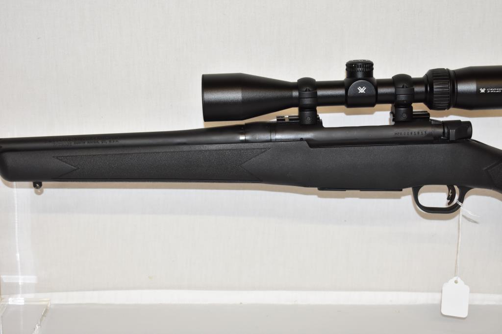 Gun. Mossberg Model Patriot 6.5 Creedmore cal Rife