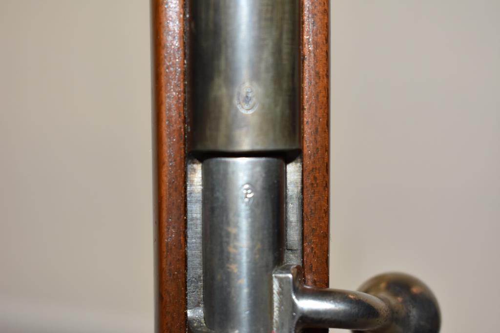 Gun. Winchester Model 67 22 cal Rifle