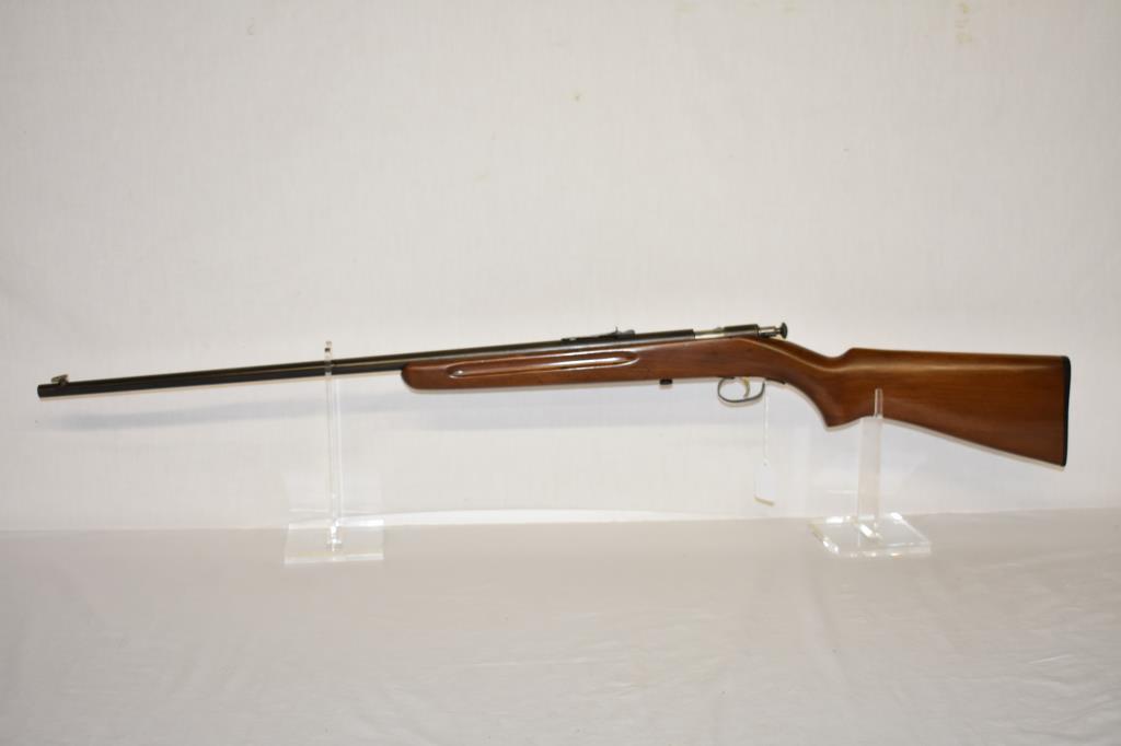 Gun. Winchester Model 67 22 cal Rifle