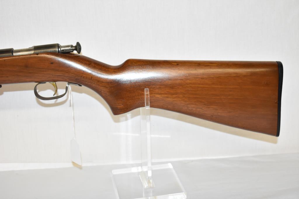 Gun. Winchester Model 67 22 cal Rifle