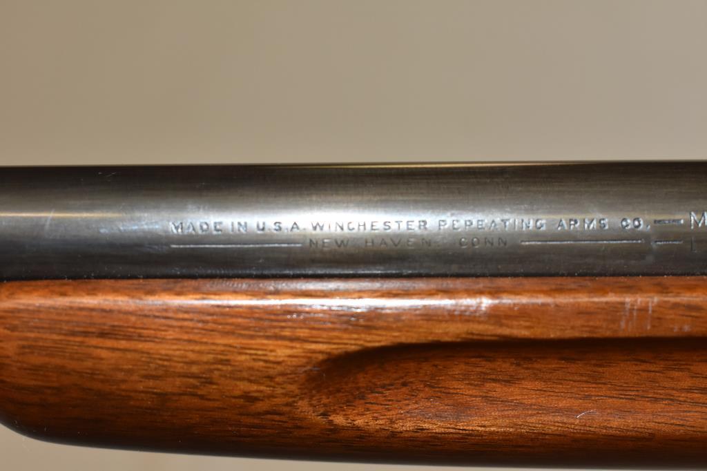 Gun. Winchester Model 67 22 cal Rifle