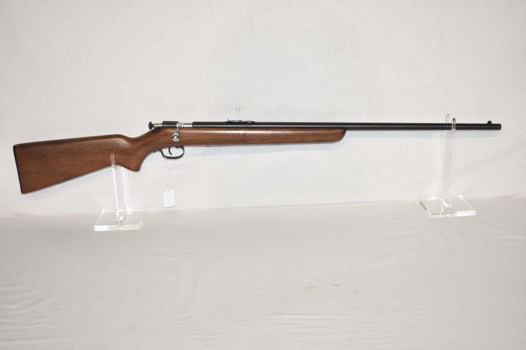 Gun. Winchester Model 67a 22 cal Rifle