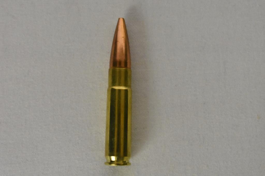 Ammo. Remington & Hornady 300 Blackout, 88 Rds.