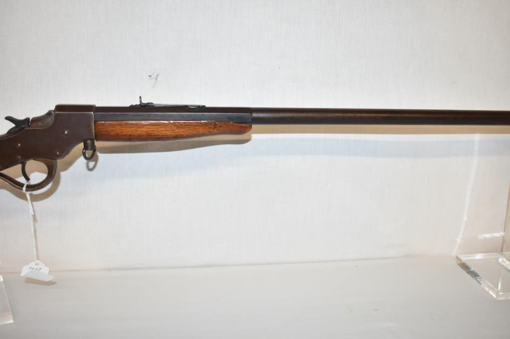 Gun. Stevens Model Favorite 22 LR cal Rifle