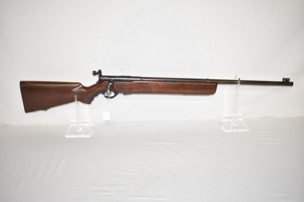 Gun. Mossberg Model 44B 22 cal Rifle