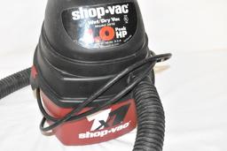 Mini Shop Vac, Skill Saw & Wen 3'" Belt Sander