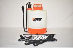 Echo Ms-402 Eight gal Backpack Sprayer