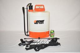 Echo Ms-402 Eight gal Backpack Sprayer