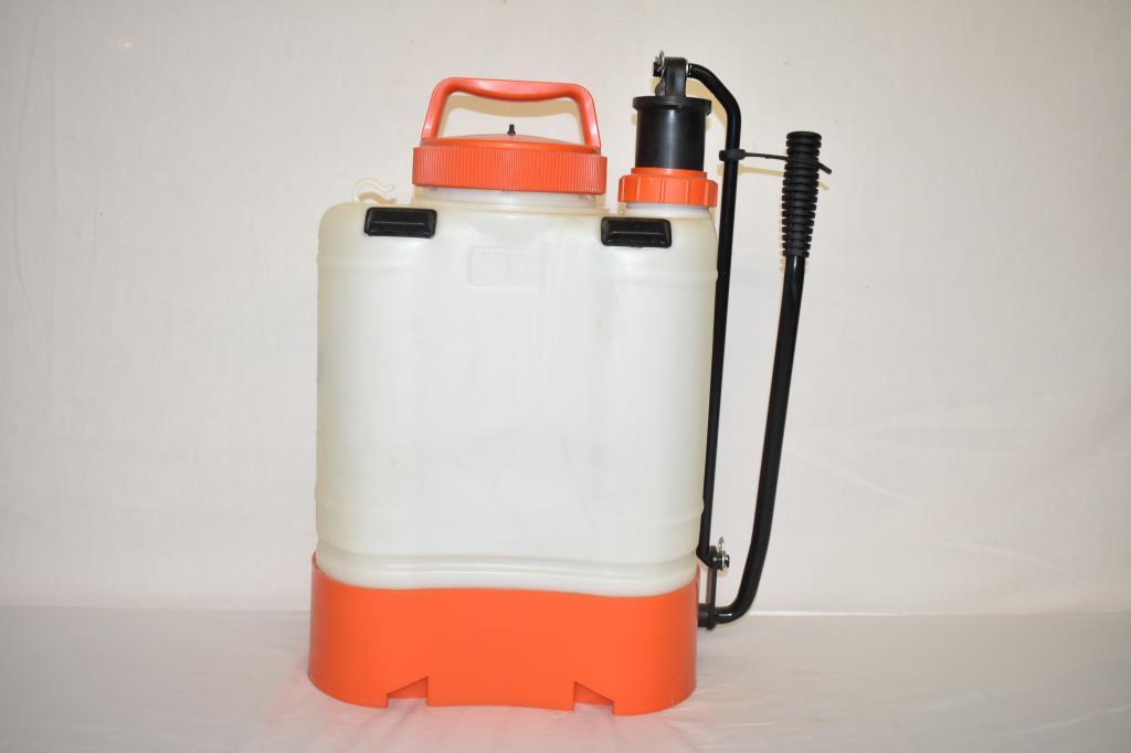 Echo Ms-402 Eight gal Backpack Sprayer