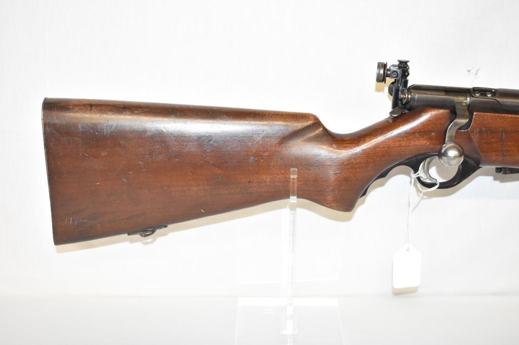 Gun. Mossberg Model 44B 22 cal Rifle