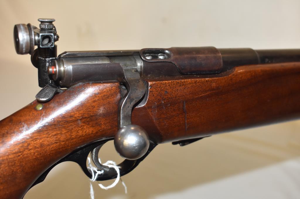 Gun. Mossberg Model 44B 22 cal Rifle