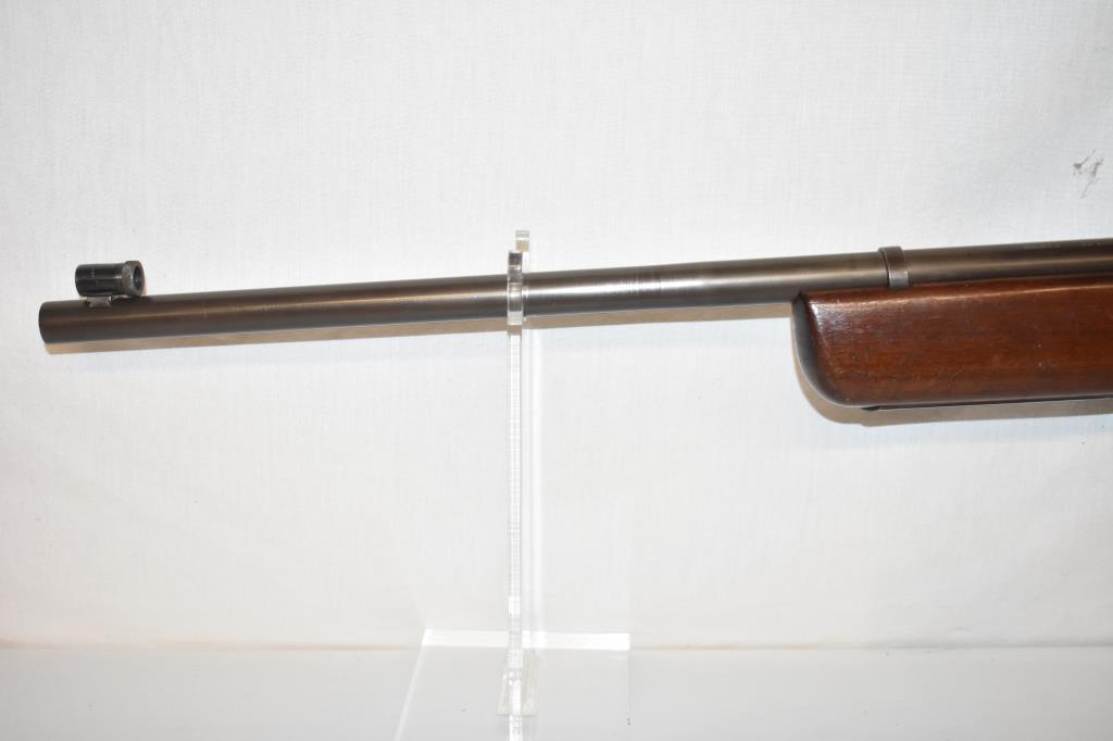 Gun. Mossberg Model 44B 22 cal Rifle