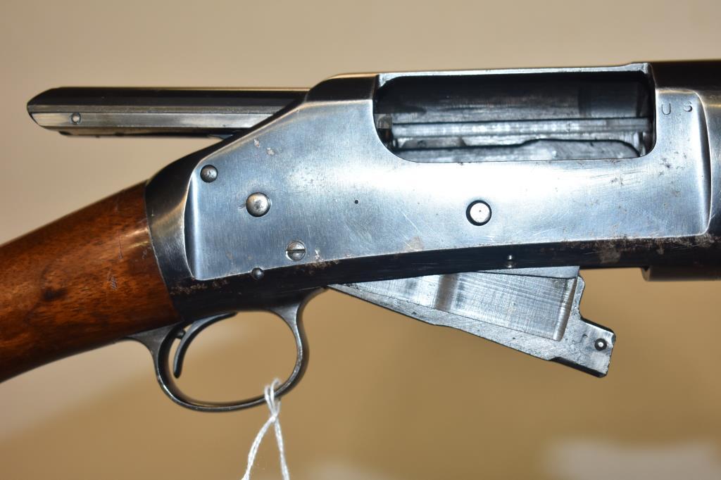 Gun. Winchester 97 Solid Frame 12 ga Shotgun