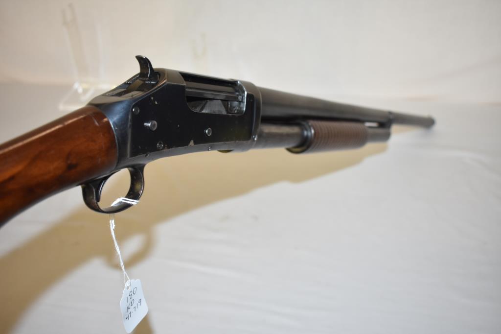 Gun. Winchester 97 Solid Frame 12 ga Shotgun