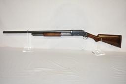 Gun. Winchester 97 Solid Frame 12 ga Shotgun