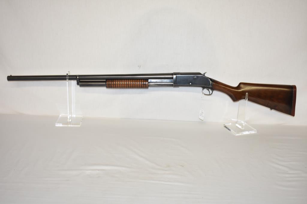 Gun. Winchester 97 Solid Frame 12 ga Shotgun