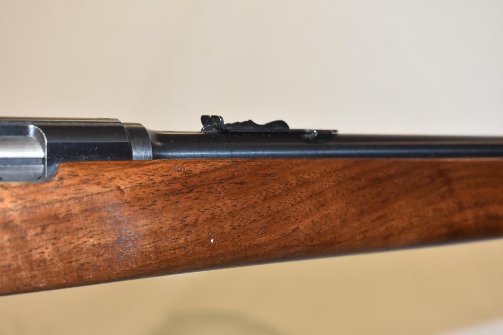 Gun. Winchester Model 77 22 lr cal. Rifle