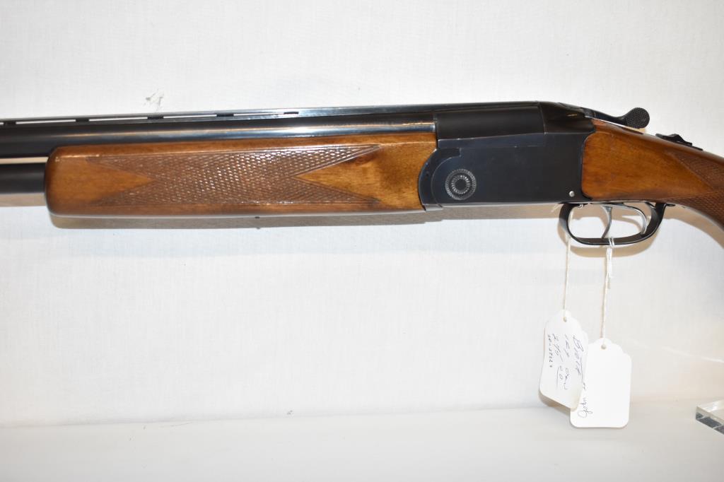 Gun. Boito Over / Under 12 ga Shotgun