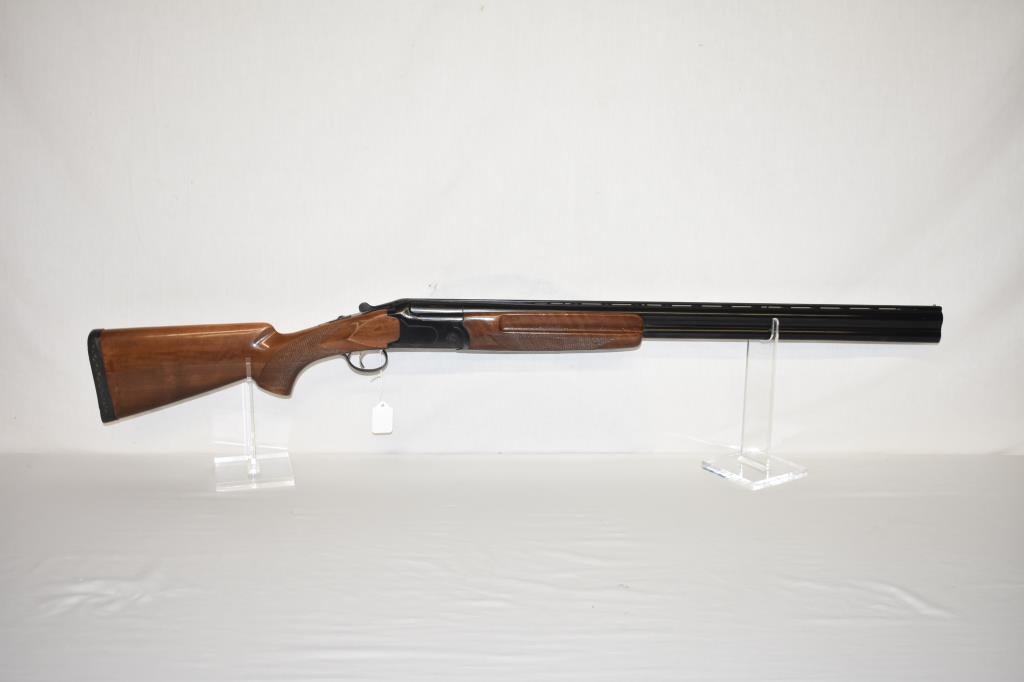 Gun. BSA Over Under 12ga shotgun