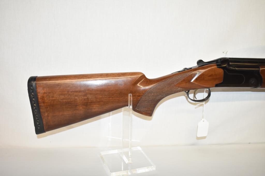 Gun. BSA Over Under 12ga shotgun