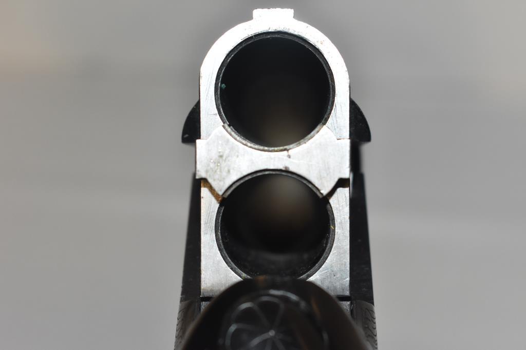 Gun. BSA Over Under 12ga shotgun