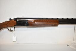 Gun. BSA Over Under 12ga shotgun