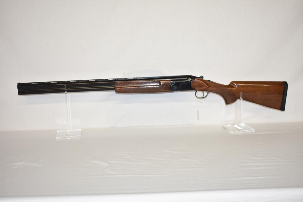 Gun. BSA Over Under 12ga shotgun