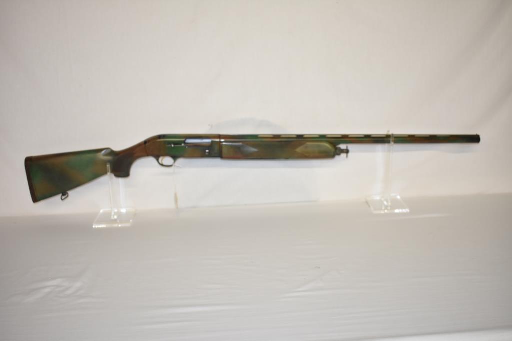 Gun. Beretta Model AL-2 12 ga Magnum Shotgun