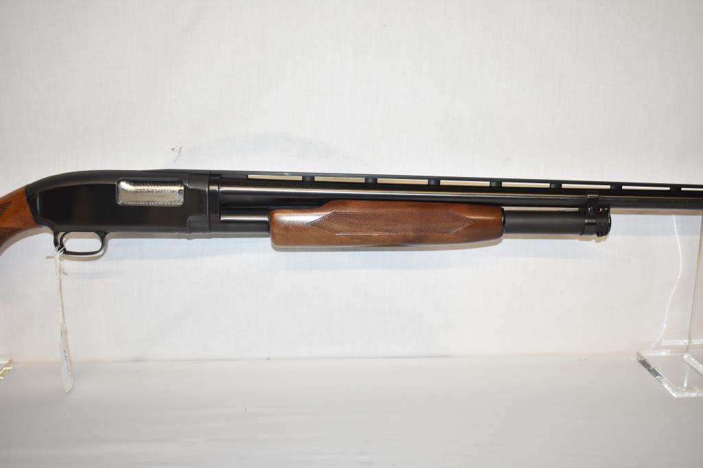 Gun. Winchester Model 12 12 ga Shotgun